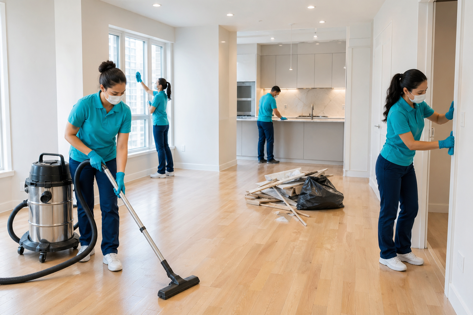 Proje Yönetimi ve İyileştirme Danışmanlığı